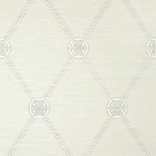 Turnberry Trellis Neutral T13349 by Thibaut Wallpaper Thibaut Wallpaper Turnberry Trellis Neutral T13349Wallpaper Pavilion Non-Woven Vinyl Wallpaper UNITED STATES </p><p>Repeat: V: 21 27 - Fabric Carolina - Turnberry Trellis Neutral T13349 by Thibaut Wallpaper Thibaut Wallpaper Turnberry Trellis Neutral T13349Wallpaper Pavilion Non-Woven Vinyl Wallpaper UNITED STATES </p><p>Repeat: V: 21 27 - Fabric Carolina -