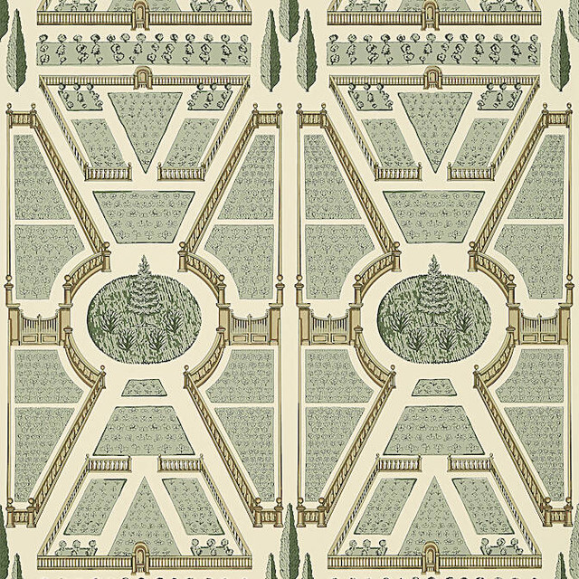 Aerial Garden Sage AT9597 by Anna French Wallpaper Anna French Wallpaper Aerial Garden Sage AT9597Wallpaper Savoy Non Woven Wallpaper U.S.A. </p><p>Repeat: V: 25.25 27 - Fabric Carolina - Aerial Garden Sage AT9597 by Anna French Wallpaper Anna French Wallpaper Aerial Garden Sage AT9597Wallpaper Savoy Non Woven Wallpaper U.S.A. </p><p>Repeat: V: 25.25 27 - Fabric Carolina -