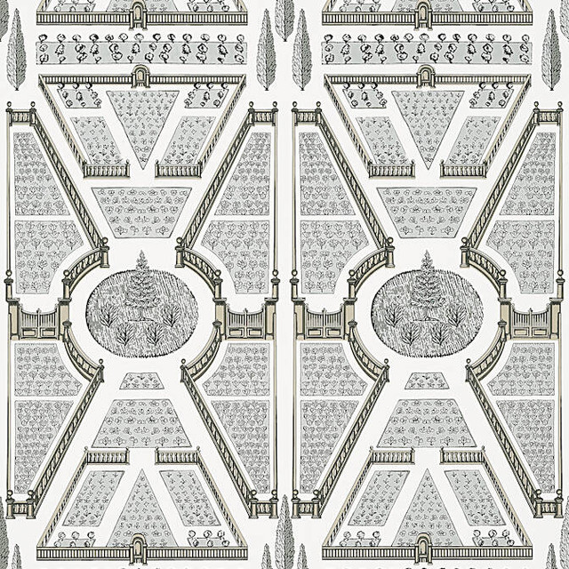 Aerial Garden Neutral AT9598 by Anna French Wallpaper Anna French Wallpaper Aerial Garden Neutral AT9598Wallpaper Savoy Non Woven Wallpaper U.S.A. </p><p>Repeat: V: 25.25 27 - Fabric Carolina - Aerial Garden Neutral AT9598 by Anna French Wallpaper Anna French Wallpaper Aerial Garden Neutral AT9598Wallpaper Savoy Non Woven Wallpaper U.S.A. </p><p>Repeat: V: 25.25 27 - Fabric Carolina -