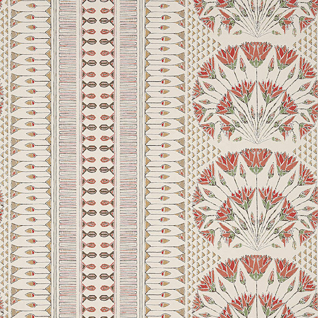 Cairo Coral AT9628 by Anna French Wallpaper Anna French Wallpaper Cairo Coral AT9628Wallpaper Savoy Non Woven Wallpaper UNITED KINGDOM </p><p>Repeat: V: 9 27 - Fabric Carolina - Cairo Coral AT9628 by Anna French Wallpaper Anna French Wallpaper Cairo Coral AT9628Wallpaper Savoy Non Woven Wallpaper UNITED KINGDOM </p><p>Repeat: V: 9 27 - Fabric Carolina -