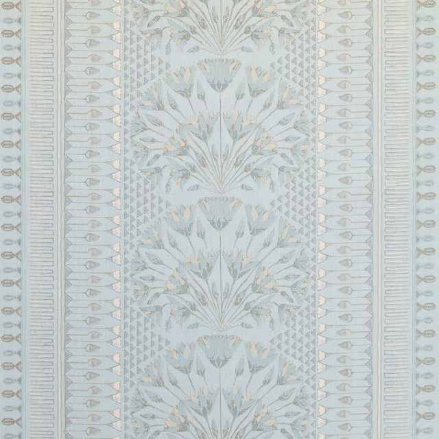 Cairo Spa Blue AF9627 by Anna French Fabric Anna French Fabric Cairo Spa Blue AF9627Fabric Savoy Fabric Book 58% Linen, 42% Cotton INDIA </p><p>Repeat: V: 8.5 53.5 - Fabric Carolina - Cairo Spa Blue AF9627 by Anna French Fabric Anna French Fabric Cairo Spa Blue AF9627Fabric Savoy Fabric Book 58% Linen, 42% Cotton INDIA </p><p>Repeat: V: 8.5 53.5 - Fabric Carolina -