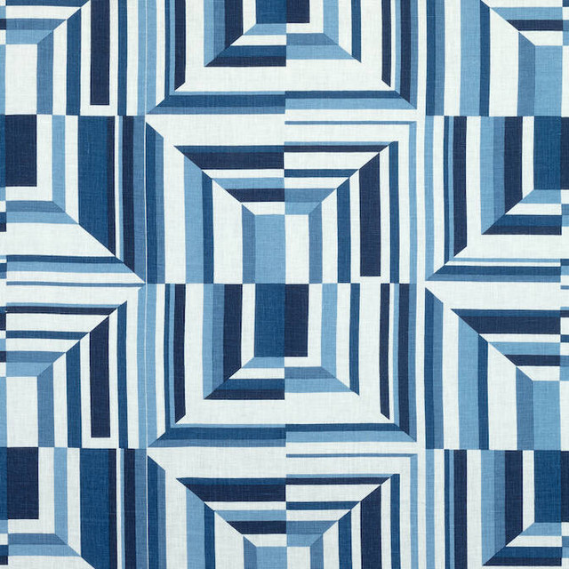 Cubism Navy on White AF9654 by Anna French Fabric Anna French Fabric Cubism Navy on White AF9654Fabric Savoy Fabric Book 100% Linen INDIA </p><p>Repeat: V: 15.5 54 - Fabric Carolina - Cubism Navy on White AF9654 by Anna French Fabric Anna French Fabric Cubism Navy on White AF9654Fabric Savoy Fabric Book 100% Linen INDIA </p><p>Repeat: V: 15.5 54 - Fabric Carolina -