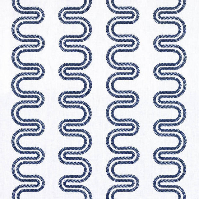 Herriot Way Embroidery Navy on White AF9636 by Anna French Fabric Anna French Fabric Herriot Way Embroidery Navy on White AF9636Fabric Savoy Fabric Book 90% Linen, 10% Spun Polyester INDIA </p><p>Repeat: V: 4 52 - Fabric Carolina - Herriot Way Embroidery Navy on White AF9636 by Anna French Fabric Anna French Fabric Herriot Way Embroidery Navy on White AF9636Fabric Savoy Fabric Book 90% Linen, 10% Spun Polyester INDIA </p><p>Repeat: V: 4 52 - Fabric Carolina -
