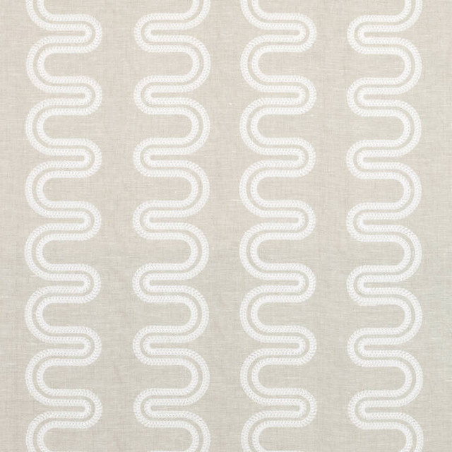 Herriot Way Embroidery White on Flax AF9639 by Anna French Fabric Anna French Fabric Herriot Way Embroidery White on Flax AF9639Fabric Savoy Fabric Book 90% Linen, 10% Spun Polyester INDIA </p><p>Repeat: V: 4 52 - Fabric Carolina - Herriot Way Embroidery White on Flax AF9639 by Anna French Fabric Anna French Fabric Herriot Way Embroidery White on Flax AF9639Fabric Savoy Fabric Book 90% Linen, 10% Spun Polyester INDIA </p><p>Repeat: V: 4 52 - Fabric Carolina -