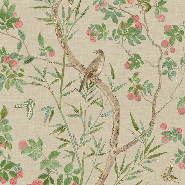 Claire Coral and Green T42009 by Thibaut Wallpaper Thibaut Wallpaper Claire Coral and Green T42009Wallpaper Sojourn Non Woven Wallpaper UNITED STATES </p><p>Repeat: V: 36 27 - Fabric Carolina - Claire Coral and Green T42009 by Thibaut Wallpaper Thibaut Wallpaper Claire Coral and Green T42009Wallpaper Sojourn Non Woven Wallpaper UNITED STATES </p><p>Repeat: V: 36 27 - Fabric Carolina -