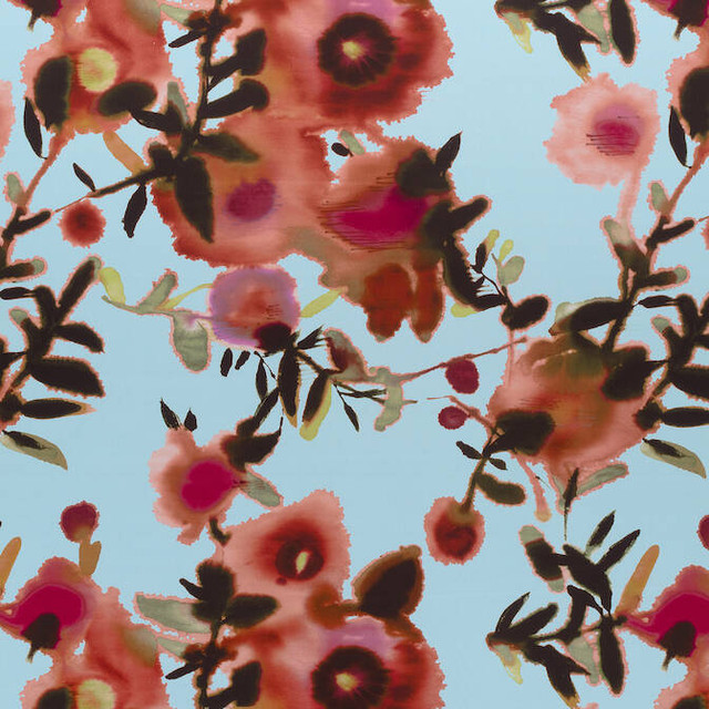 Open Spaces Aqua and Coral F913086 by Thibaut Fabric Thibaut Fabric Open Spaces Aqua and Coral F913086Fabric Summer House Fabric Book 100% Cotton UNITED KINGDOM </p><p>Repeat: V: 27 54 - Fabric Carolina - Open Spaces Aqua and Coral F913086 by Thibaut Fabric Thibaut Fabric Open Spaces Aqua and Coral F913086Fabric Summer House Fabric Book 100% Cotton UNITED KINGDOM </p><p>Repeat: V: 27 54 - Fabric Carolina -