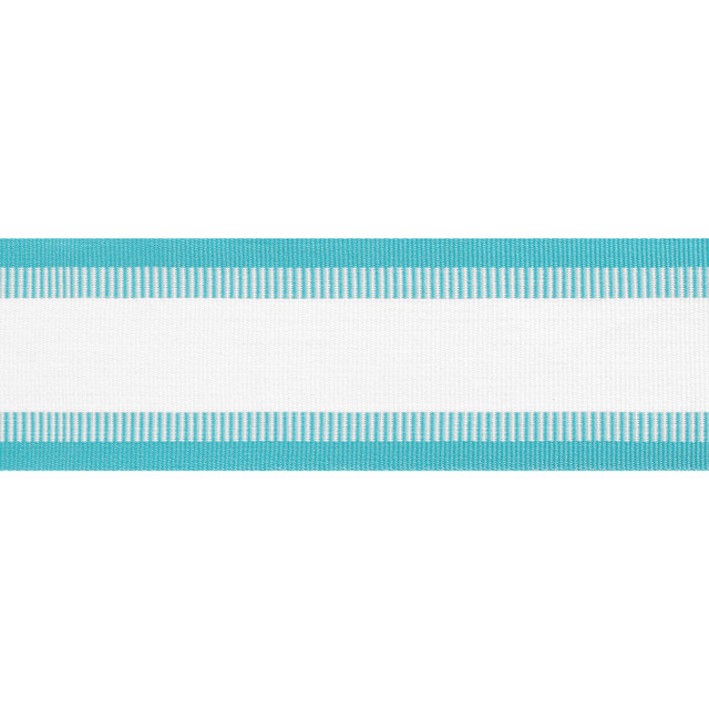 Nordia Tape Capri E81852 by Thibaut Fabric Thibaut Fabric Nordia Tape Capri E81852Fabric Tapes & Trims Vol. 4 100% Solution Dyed Polyester UNITED KINGDOM </p><p>Repeat: V: - 2.75 - Fabric Carolina -