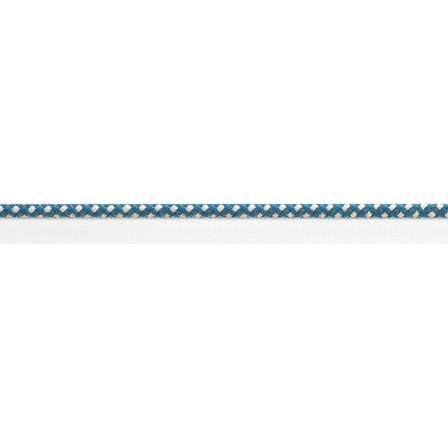 Surrey Cord Teal E81830 by Thibaut Fabric Thibaut Fabric Surrey Cord Teal E81830Fabric Tapes & Trims Vol. 4 100% Solution Dyed Polyester UNITED KINGDOM </p><p>Repeat: V: - 0.75 - Fabric Carolina -