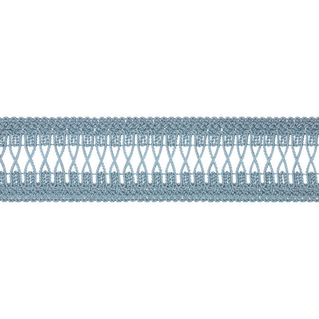 Cecily Tape Mineral E12202 by Thibaut Fabric Thibaut Fabric Cecily Tape Mineral E12202Fabric Tapes & Trims Volume 3 70% Acrylic, 20% Cotton, 10% Nylon TURKEY </p><p>Repeat: V: 0.37 2.125 - Fabric Carolina -