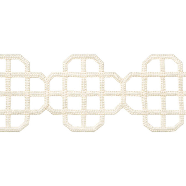 Fret Applique Ivory E12273 by Thibaut Fabric Thibaut Fabric Fret Applique Ivory E12273Fabric Tapes & Trims Volume 3 100% Polyester INDIA </p><p>Repeat: V: 3.25 3.5 - Fabric Carolina - Fret Applique Ivory E12273 by Thibaut Fabric Thibaut Fabric Fret Applique Ivory E12273Fabric Tapes & Trims Volume 3 100% Polyester INDIA </p><p>Repeat: V: 3.25 3.5 - Fabric Carolina -