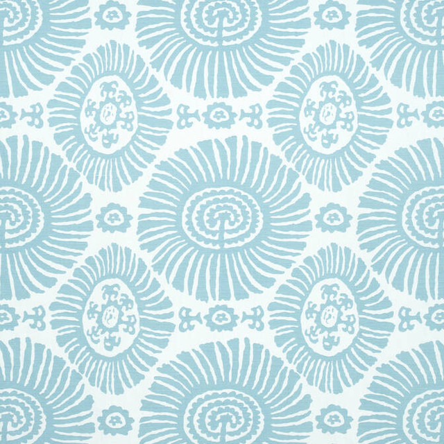 Solis Spa Blue F910084 by Thibaut Fabric Thibaut Fabric Solis Spa Blue F910084Fabric Tropics Fabric Book 52% Cotton, 48% Linen ITALY </p><p>Repeat: V: 12.5 54 - Fabric Carolina - Solis Spa Blue F910084 by Thibaut Fabric Thibaut Fabric Solis Spa Blue F910084Fabric Tropics Fabric Book 52% Cotton, 48% Linen ITALY </p><p>Repeat: V: 12.5 54 - Fabric Carolina -