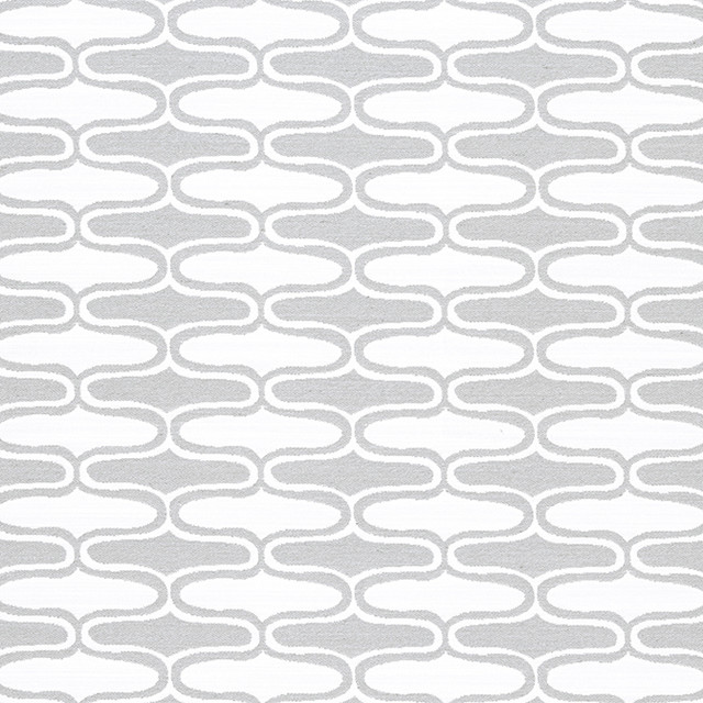 Saraband Sterling W8525 by Thibaut Fabric Thibaut Fabric Saraband Sterling W8525Fabric Villa 100% Solution Dyed Acrylic ITALY </p><p>Repeat: V: 3 54 - Fabric Carolina -