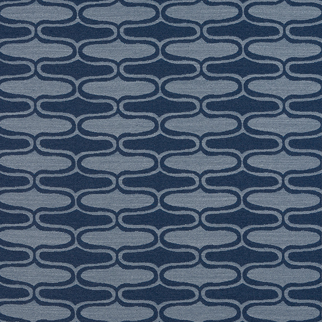 Saraband Marine W8528 by Thibaut Fabric Thibaut Fabric Saraband Marine W8528Fabric Villa 100% Solution Dyed Acrylic ITALY </p><p>Repeat: V: 3 54 - Fabric Carolina -