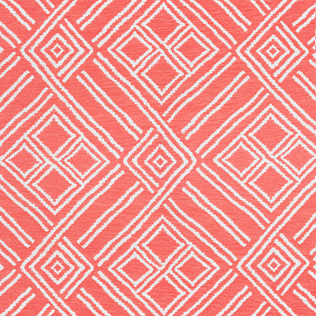 Terraza Coral W8604 by Thibaut Fabric Thibaut Fabric Terraza Coral W8604Fabric Villa 100% Solution Dyed Acrylic ITALY </p><p>Repeat: V: 17.75 54 - Fabric Carolina -
