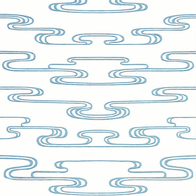 Cloudwater Blue AT23153 by Anna French Wallpaper Anna French Wallpaper Cloudwater Blue AT23153Wallpaper Willow Tree Wallpaper UNITED STATES </p><p>Repeat: V: 25.25 27 - Fabric Carolina - Cloudwater Blue AT23153 by Anna French Wallpaper Anna French Wallpaper Cloudwater Blue AT23153Wallpaper Willow Tree Wallpaper UNITED STATES </p><p>Repeat: V: 25.25 27 - Fabric Carolina -