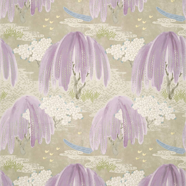 Willow Tree Lavender AT23107 by Anna French Wallpaper Anna French Wallpaper Willow Tree Lavender AT23107Wallpaper Willow Tree Non Woven Wallpaper UNITED STATES </p><p>Repeat: V: 25.25 36 - Fabric Carolina - Willow Tree Lavender AT23107 by Anna French Wallpaper Anna French Wallpaper Willow Tree Lavender AT23107Wallpaper Willow Tree Non Woven Wallpaper UNITED STATES </p><p>Repeat: V: 25.25 36 - Fabric Carolina -