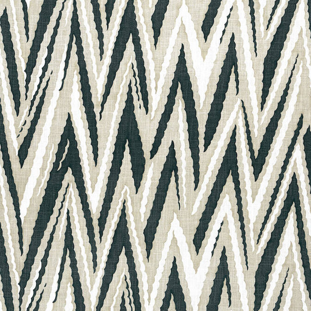 Highland Peak Black AF23139 by Anna French Fabric Anna French Fabric Highland Peak Black AF23139Fabric Willow Tree Fabric Book 51% Linen, 49% Viscose UNITED STATES </p><p>Repeat: V: 19 54 - Fabric Carolina - Highland Peak Black AF23139 by Anna French Fabric Anna French Fabric Highland Peak Black AF23139Fabric Willow Tree Fabric Book 51% Linen, 49% Viscose UNITED STATES </p><p>Repeat: V: 19 54 - Fabric Carolina -