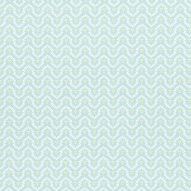 Wynford Turquoise AF23147 by Anna French Fabric Anna French Fabric Wynford Turquoise AF23147Fabric Willow Tree Fabric Book 97% Cotton, 3% Linen UNITED STATES </p><p>Repeat: V: 1 54 - Fabric Carolina -