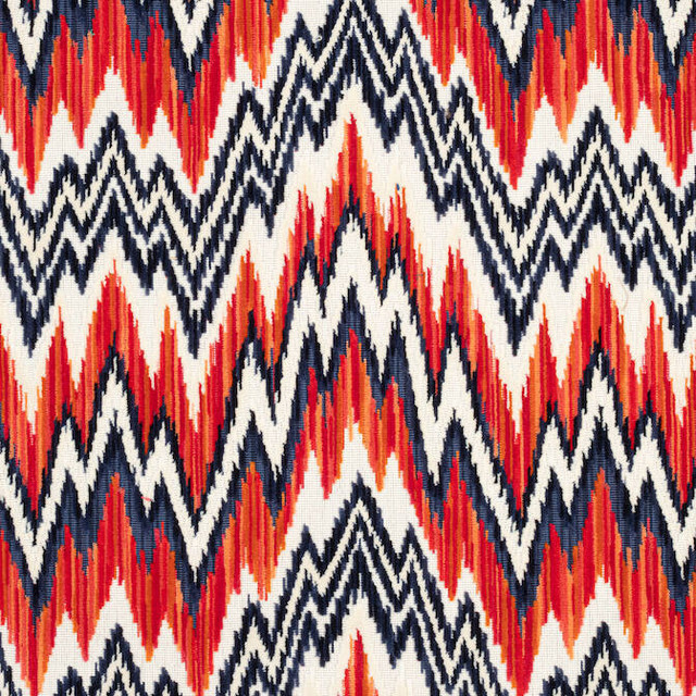 Rhythm Velvet Flame and Navy W72816 by Thibaut Fabric Thibaut Fabric Rhythm Velvet Flame and Navy W72816Fabric Woven Res 13: Fusion Velvet 87% Cotton, 13% Polyester UNITED STATES </p><p>Repeat: V: 13.25 50 - Fabric Carolina - Rhythm Velvet Flame and Navy W72816 by Thibaut Fabric Thibaut Fabric Rhythm Velvet Flame and Navy W72816Fabric Woven Res 13: Fusion Velvet 87% Cotton, 13% Polyester UNITED STATES </p><p>Repeat: V: 13.25 50 - Fabric Carolina -