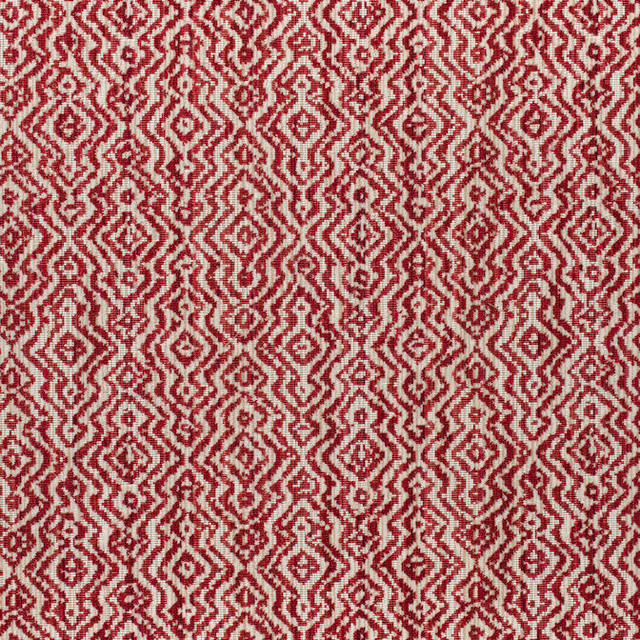Anastasia Cardinal W80690 by Thibaut Fabric Thibaut Fabric Anastasia Cardinal W80690Fabric Woven Res. 11: Rialto 79% Cotton, 21% Polyester U.S.A. </p><p>Repeat: V: 24.75 49.25 - Fabric Carolina - Anastasia Cardinal W80690 by Thibaut Fabric Thibaut Fabric Anastasia Cardinal W80690Fabric Woven Res. 11: Rialto 79% Cotton, 21% Polyester U.S.A. </p><p>Repeat: V: 24.75 49.25 - Fabric Carolina -