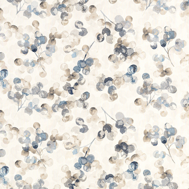 Aim High Powder by Carole Designer Fabric Blue Crush Base: 100% Cotton Embr: 100% Rayon India 25" V, 18 1/2" H 50"" - Swanky Fabrics - Aim High Powder by Carole Designer Fabric Blue Crush Base: 100% Cotton Embr: 100% Rayon India 25" V, 18 1/2" H 50"" - Swanky Fabrics -