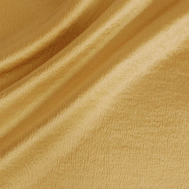 Spring Water Golden by Carole Designer Fabric Brilliance 56% Cotton, 44% Polyester India None 54" - Swanky Fabrics -