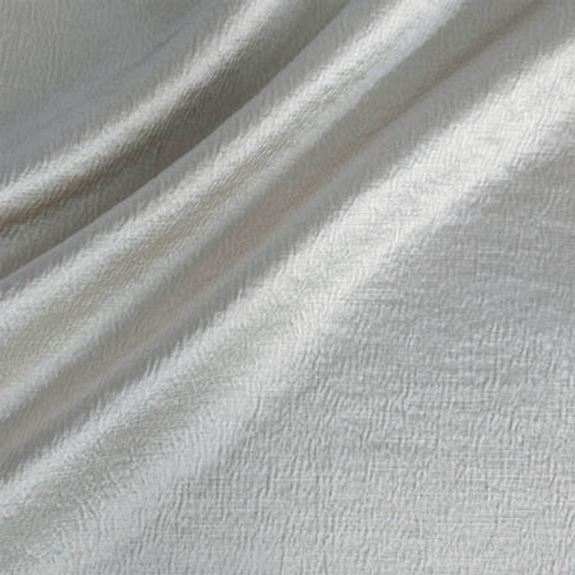 Spring Water Silver by Carole Designer Fabric Brilliance 56% Cotton, 44% Polyester India None 54" - Swanky Fabrics -