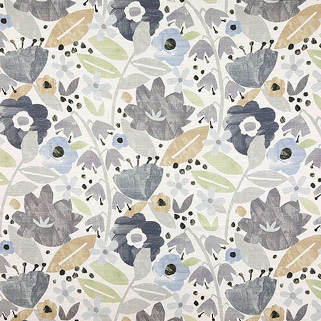 First Friend Stratosphere by Carole Designer Fabric First Impressions 75% Cotton, 25% Linen-Stain Repellent Pakistan 26 1/2" V, 13 1/2" H HD 54.5" - Swanky Fabrics - First Friend Stratosphere by Carole Designer Fabric First Impressions 75% Cotton, 25% Linen-Stain Repellent Pakistan 26 1/2" V, 13 1/2" H HD 54.5" - Swanky Fabrics -
