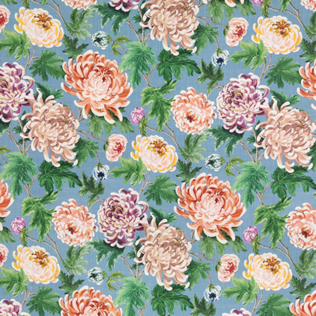 Love Song Multi by Carole Designer Fabric First Impressions 90% Cotton, 10% Linen Pakistan 27" V, 13 1/2" H HD 54" - Swanky Fabrics - Love Song Multi by Carole Designer Fabric First Impressions 90% Cotton, 10% Linen Pakistan 27" V, 13 1/2" H HD 54" - Swanky Fabrics -