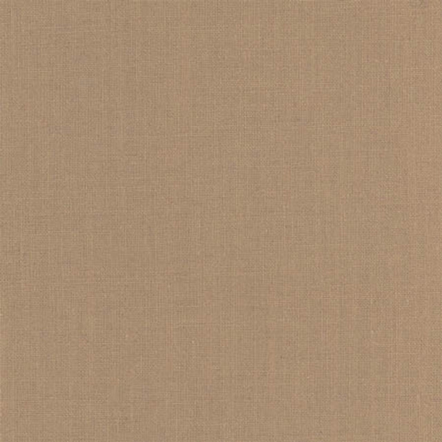 Grateful Mocha by Carole Designer Fabric Grateful 70% Viscose, 30% Linen India None 55.5" - Swanky Fabrics -