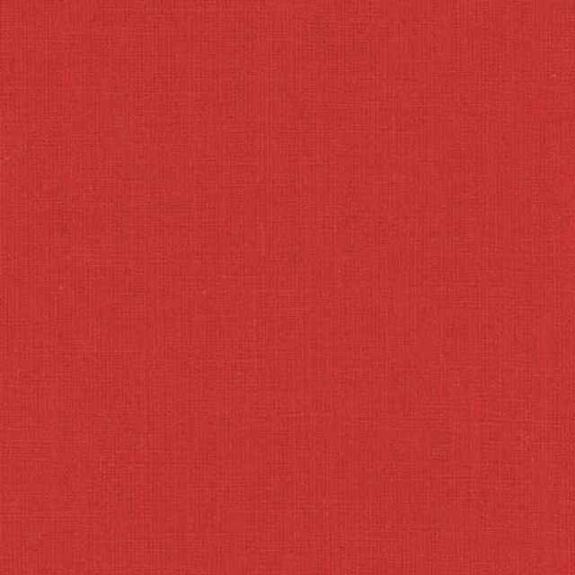 Grateful Red by Carole Designer Fabric Grateful 70% Viscose, 30% Linen India None 55.5" - Swanky Fabrics -