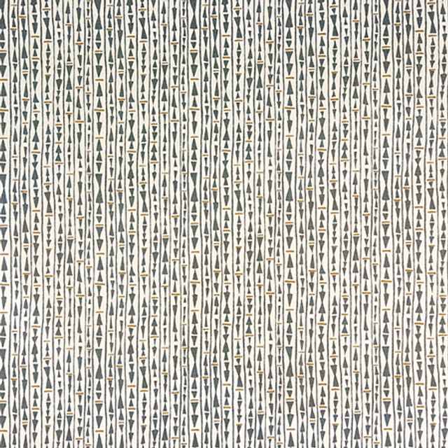 Compare Indigo by Carole Designer Fabric Hidden Treasure 80% Cotton, 20% Linen-SSR Pakistan 12 5/8" V, 6 3/4" H 54" - Swanky Fabrics - Compare Indigo by Carole Designer Fabric Hidden Treasure 80% Cotton, 20% Linen-SSR Pakistan 12 5/8" V, 6 3/4" H 54" - Swanky Fabrics -
