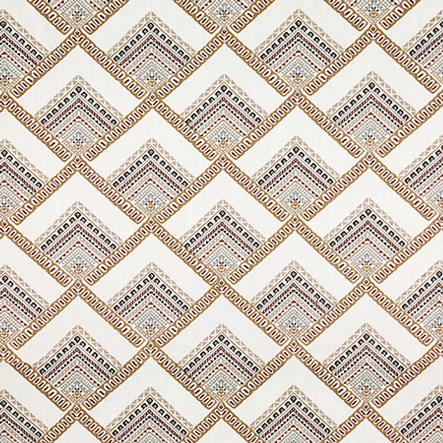 Originality Sand Dune by Carole Designer Fabric Hidden Treasure 36% Polyester, 26% Cotton, 22% Viscose, 16% Linen China 11 1/2" V, 6 1/2" H HD 54" - Swanky Fabrics - Originality Sand Dune by Carole Designer Fabric Hidden Treasure 36% Polyester, 26% Cotton, 22% Viscose, 16% Linen China 11 1/2" V, 6 1/2" H HD 54" - Swanky Fabrics -