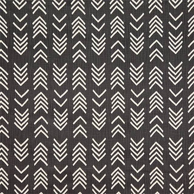 Right Stuff Black by Carole Designer Fabric Hidden Treasure 85% Cotton, 15% Linen Pakistan 13 1/2" V, 6 3/4" H 54" - Swanky Fabrics - Right Stuff Black by Carole Designer Fabric Hidden Treasure 85% Cotton, 15% Linen Pakistan 13 1/2" V, 6 3/4" H 54" - Swanky Fabrics -