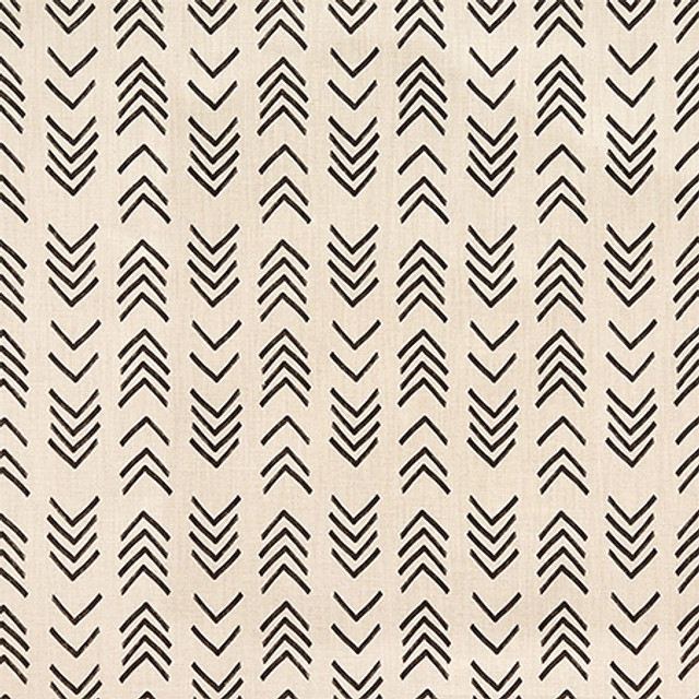 The Right Trail Black by Carole Designer Fabric Hidden Treasure 85% Cotton, 15% Linen Pakistan 13 1/2" V, 6 3/4" H 54" - Swanky Fabrics - The Right Trail Black by Carole Designer Fabric Hidden Treasure 85% Cotton, 15% Linen Pakistan 13 1/2" V, 6 3/4" H 54" - Swanky Fabrics -