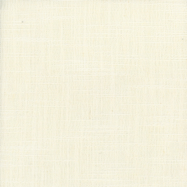 At Home Cream by Carole Designer Fabric Linen Archive 87% Polyester, 9% Linen, 4% Cotton India None 54"" - Swanky Fabrics -