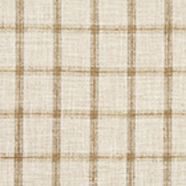 Reeves Honey by Carole Designer Fabric Manchester 100% Polyester India 4" V, 3 1/2" H 55"" - Swanky Fabrics -