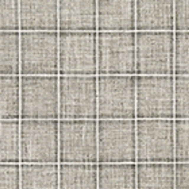 Reeves Smoke by Carole Designer Fabric Manchester 100% Polyester India 4" V, 3 1/2" H 55"" - Swanky Fabrics -