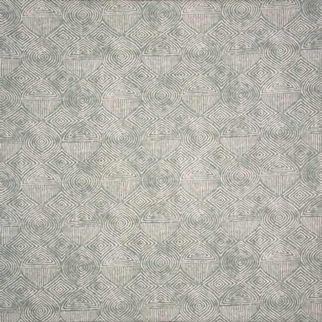 Unafraid Sage by Carole Designer Fabric Misty Glen 75% Cotton, 25% Linen Pakistan 25" V, 13 1/4" H HD 54"" - Swanky Fabrics - Unafraid Sage by Carole Designer Fabric Misty Glen 75% Cotton, 25% Linen Pakistan 25" V, 13 1/4" H HD 54"" - Swanky Fabrics -