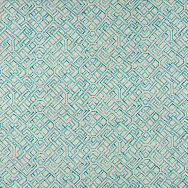 Walk Away Teal by Carole Designer Fabric Misty Glen 100% Cotton India 13 1/4" V, 13 1/2" H 55 1/2"" - Swanky Fabrics - Walk Away Teal by Carole Designer Fabric Misty Glen 100% Cotton India 13 1/4" V, 13 1/2" H 55 1/2"" - Swanky Fabrics -