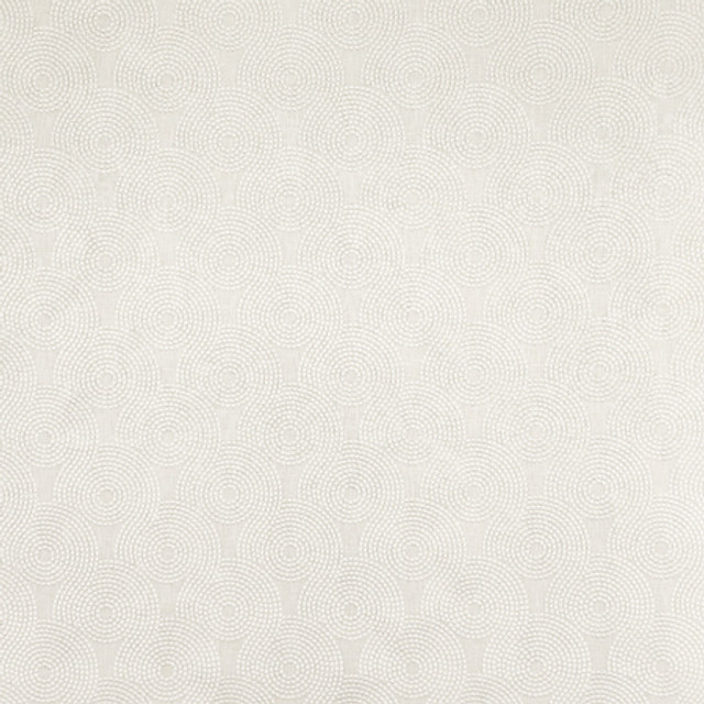 On The Move Glacier by Carole Designer Fabric Oasis Base: 70% Polyester, 30% Cotton Embr: 100% Polyester India 6 3/8" V, 6 1/2" H 53" - Swanky Fabrics - On The Move Glacier by Carole Designer Fabric Oasis Base: 70% Polyester, 30% Cotton Embr: 100% Polyester India 6 3/8" V, 6 1/2" H 53" - Swanky Fabrics -