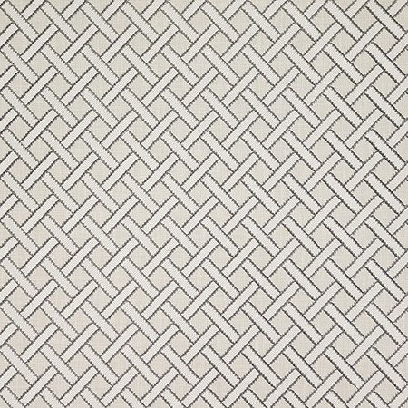 But Who Platinum by Carole Designer Fabric Shape Shifter Base: 100% Poly Embr: 78% Viscose, 22% Cotton India 3 1/8" V, 3" H 55" - Swanky Fabrics -