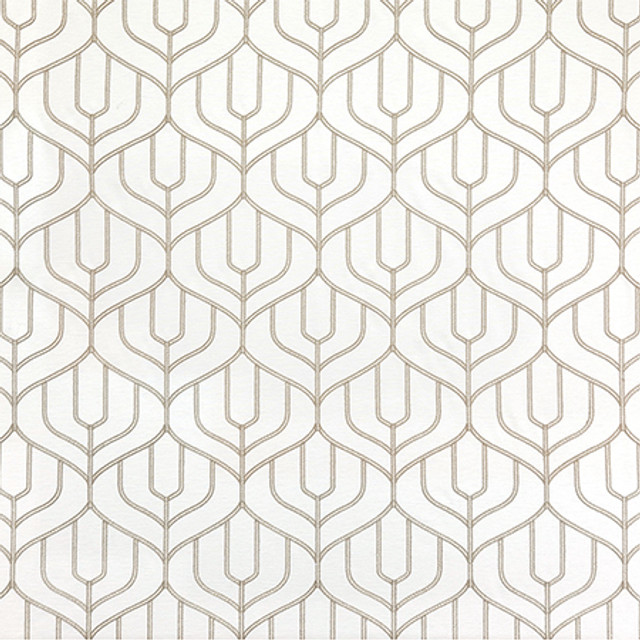 Counterpoint Natural by Carole Designer Fabric Shape Shifter Base: 71% Polyester, 29% Cotton Embr: 100% Polyester India 9" V, 9" H 53" - Swanky Fabrics - Counterpoint Natural by Carole Designer Fabric Shape Shifter Base: 71% Polyester, 29% Cotton Embr: 100% Polyester India 9" V, 9" H 53" - Swanky Fabrics -