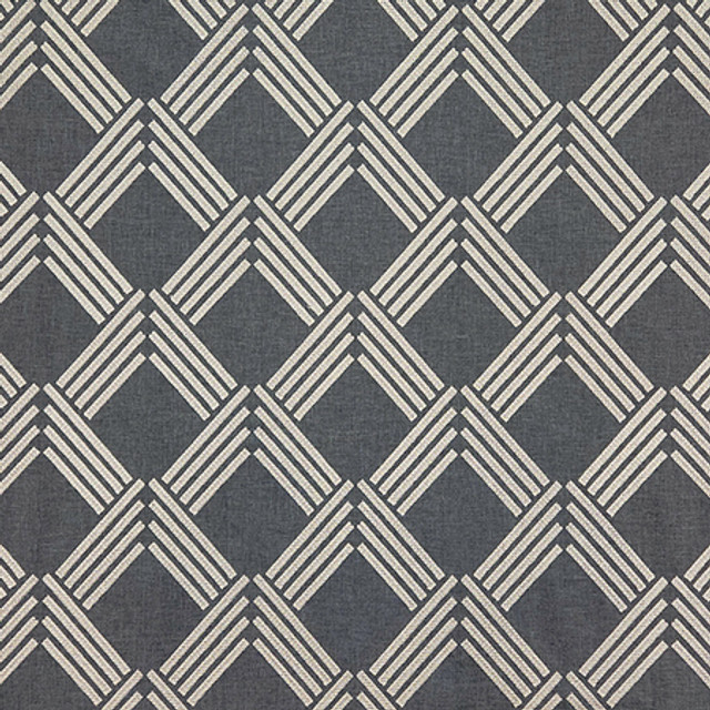 Moving Object Midnight by Carole Designer Fabric Shape Shifter Base: 52% Polyester, 48% Cotton Embr: 100% Viscose India 9 1/2" V, 10 3/8" H 51" - Swanky Fabrics - Moving Object Midnight by Carole Designer Fabric Shape Shifter Base: 52% Polyester, 48% Cotton Embr: 100% Viscose India 9 1/2" V, 10 3/8" H 51" - Swanky Fabrics -