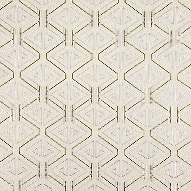 Peek At You Olive by Carole Designer Fabric Shape Shifter Base: 52% Cotton, 48% Poly Embr: 100% Poly India 13" V, 8 3/4" H 52" - Swanky Fabrics - Peek At You Olive by Carole Designer Fabric Shape Shifter Base: 52% Cotton, 48% Poly Embr: 100% Poly India 13" V, 8 3/4" H 52" - Swanky Fabrics -