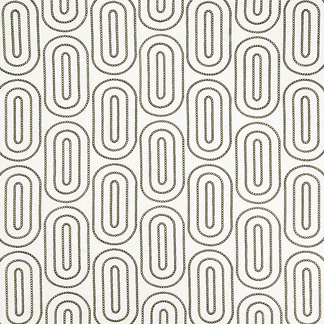 Ripple Effect Khaki by Carole Designer Fabric Shape Shifter Base: 60% Poly, 30% Cotton, 10% Linen Embr: 100% Viscose India 7 1/2" V, 8 1/2 H 50.5" - Swanky Fabrics - Ripple Effect Khaki by Carole Designer Fabric Shape Shifter Base: 60% Poly, 30% Cotton, 10% Linen Embr: 100% Viscose India 7 1/2" V, 8 1/2 H 50.5" - Swanky Fabrics -