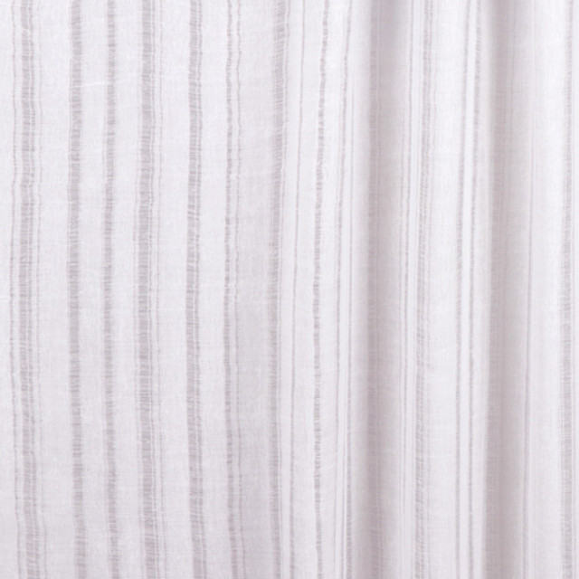 Broadcaster Quartz by Carole Designer Fabric Sheer Movement 100% Polyester Turkey 15 "H 118" - Swanky Fabrics - Broadcaster Quartz by Carole Designer Fabric Sheer Movement 100% Polyester Turkey 15 "H 118" - Swanky Fabrics -