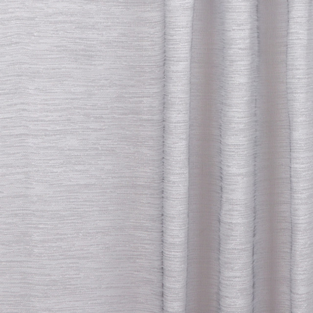 High Above Sterling by Carole Designer Fabric Sheer Movement 100% Polyester Turkey None 118" - Swanky Fabrics -