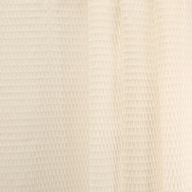 Light It Up Vanilla by Carole Designer Fabric Sheer Movement 100% Polyester Turkey 1 1/4" V, 1/2" H 118" - Swanky Fabrics - Light It Up Vanilla by Carole Designer Fabric Sheer Movement 100% Polyester Turkey 1 1/4" V, 1/2" H 118" - Swanky Fabrics -