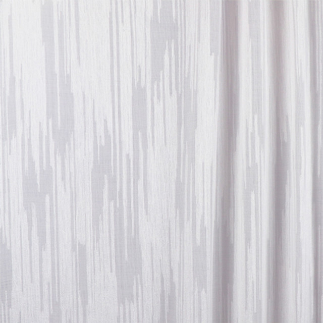 Ordeal Bisque by Carole Designer Fabric Sheer Movement 100% Polyester Turkey 22 1/2" V, 19 1/8" H 120" - Swanky Fabrics - Ordeal Bisque by Carole Designer Fabric Sheer Movement 100% Polyester Turkey 22 1/2" V, 19 1/8" H 120" - Swanky Fabrics -